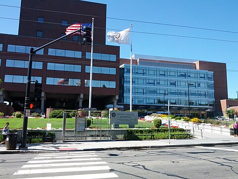 Mount Auburn Hospital