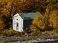 * Nomination Utility building, Mount Washington Cog Railway. --King of Hearts 00:34, 19 October 2021 (UTC) * Promotion  Support Good quality. --Steindy 00:48, 19 October 2021 (UTC)