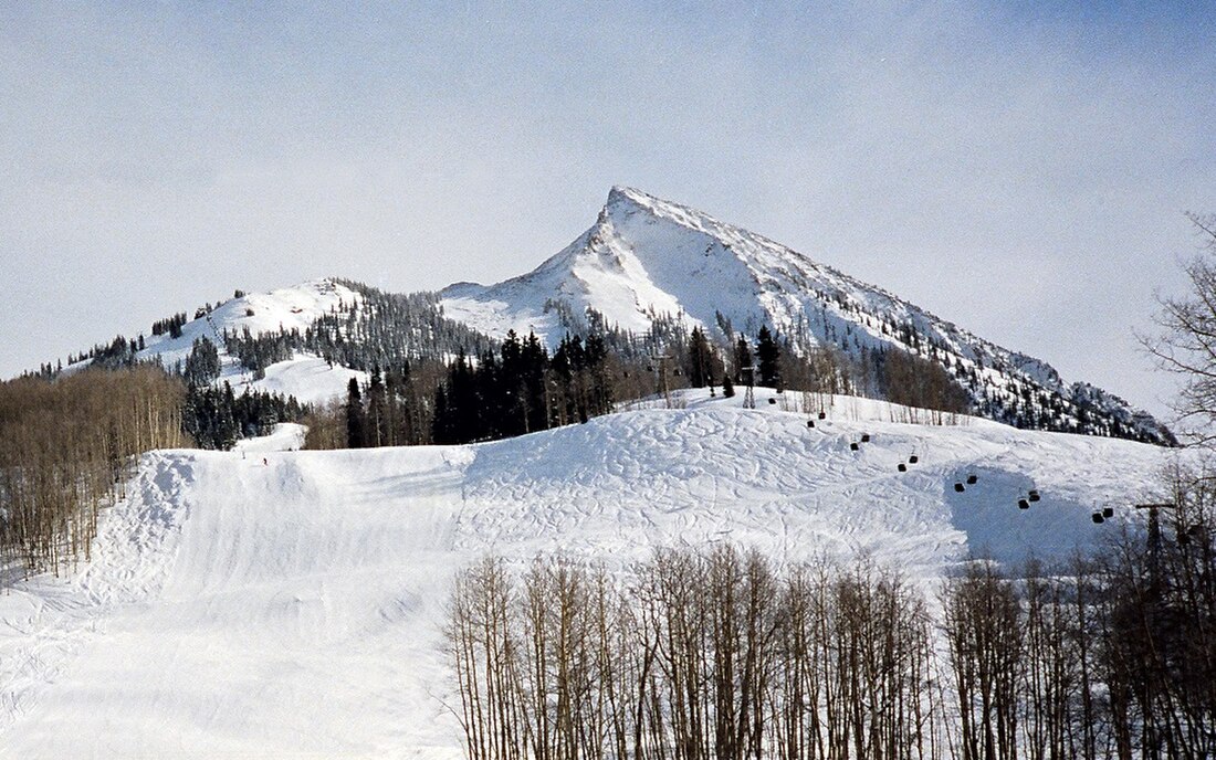 Crested Butte Mountain Resort