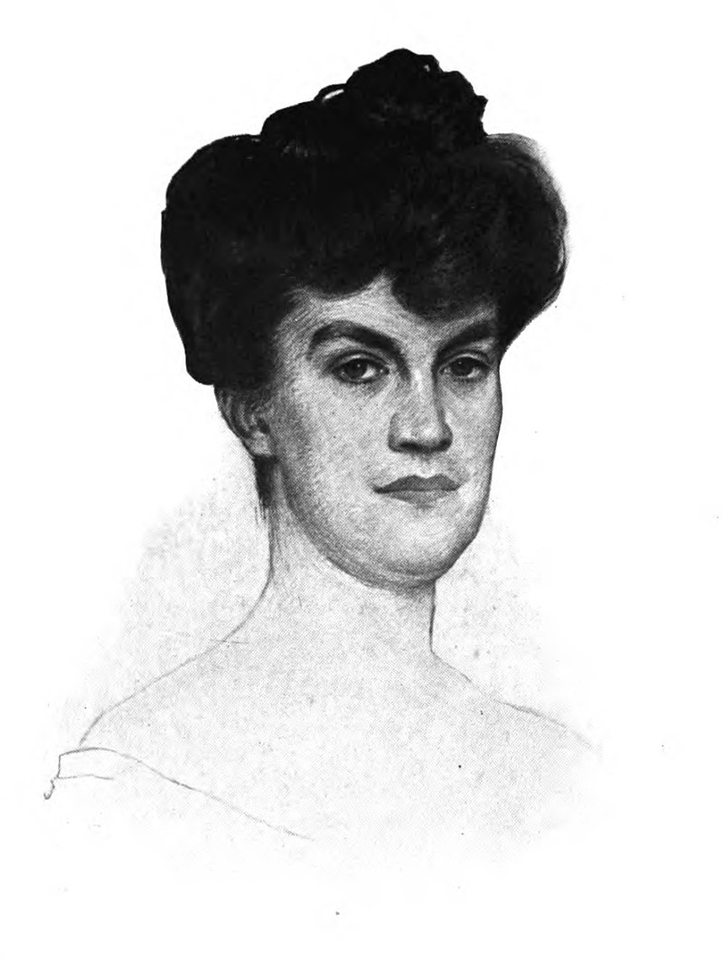 Bessie Van Vorst - Wikipedia