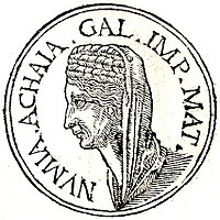 Mummia Achaica from Promptuarii Iconum Insigniorum Mummia Achaica.jpg