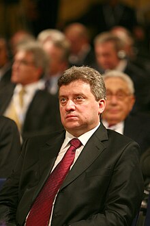Gjorge Ivanov
