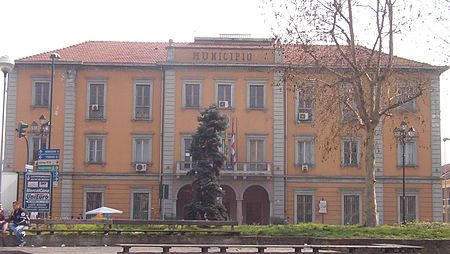 Municipio Nichelino