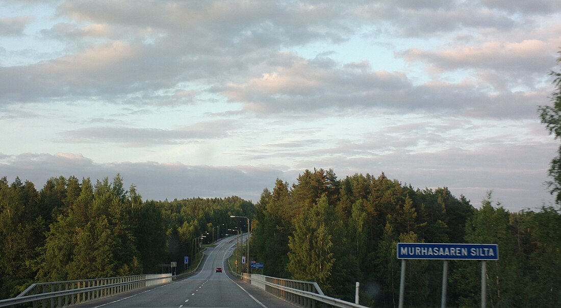 Riksväg 11, Finland