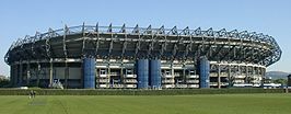 Murrayfield Stadium