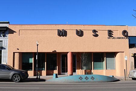 Museo de las Americas