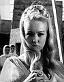 Мілен Демонжо у фільмі «Викрадення сабінянок» (1961)