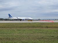 N306JB - E190 - JetBlue Airways