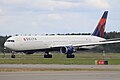 Шереметьеводағы Boeing 767-400ER Delta Air Lines