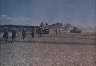 <span class="mw-page-title-main">Operation Concordia Square</span> 1968 US military operation in Vietnam