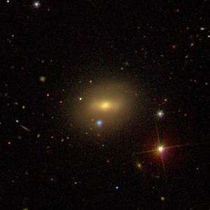 SDSS kaydı