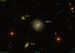 NGC 776
