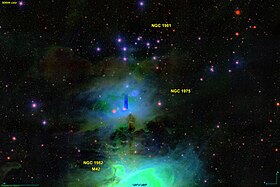 Image illustrative de l’article NGC 1981