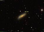 NGC 2785 üçün miniatür