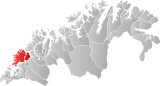 Senja within Troms