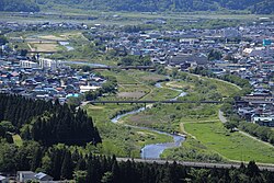 Nagakijoki Ōdatessa
