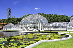 東山動植物園: 概要, 園内, 歴史