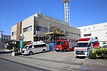 Nagoya City Nakagawa Fire Station 20190511.jpg