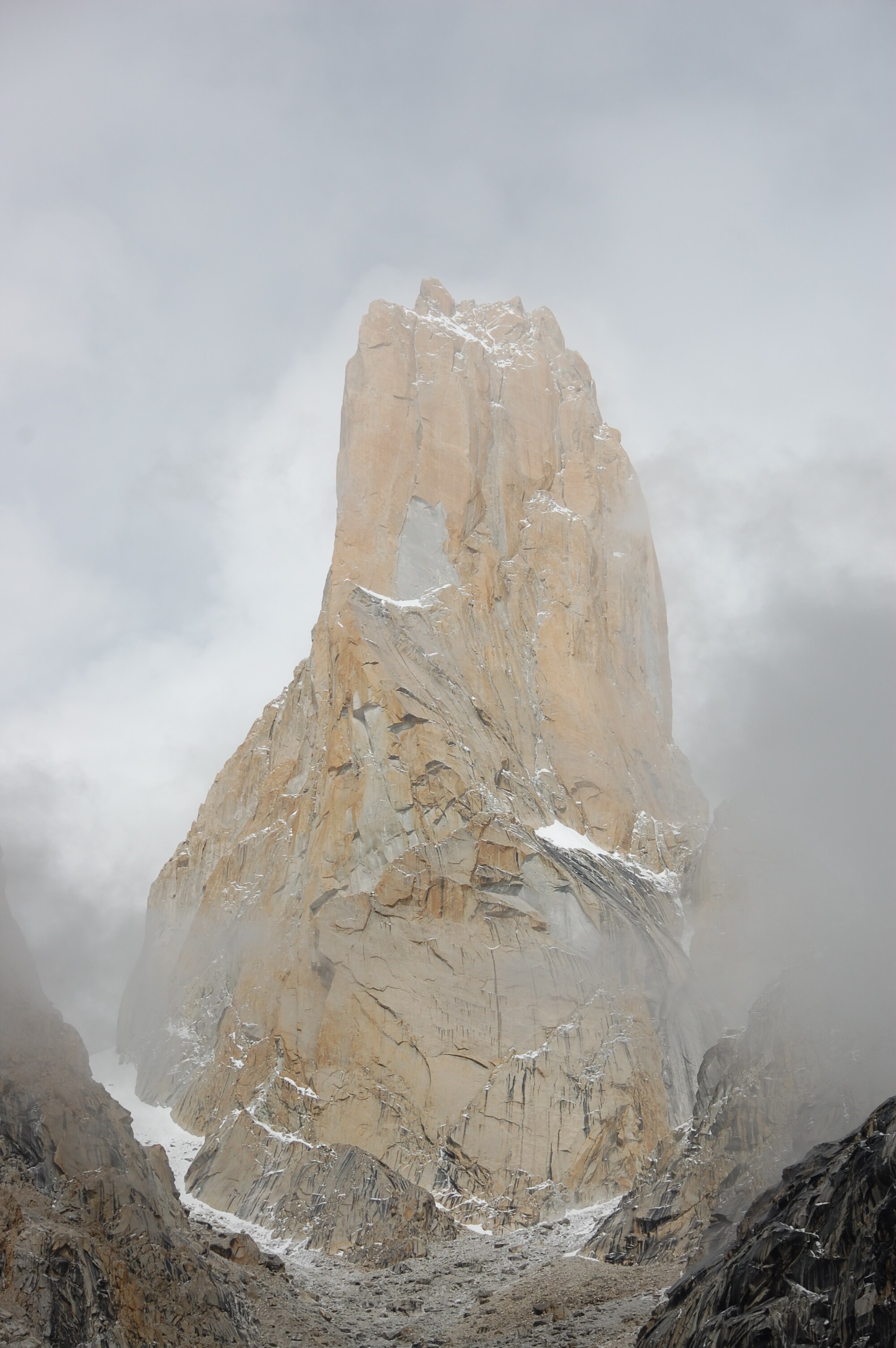 Great Trango Tower Map Gilgit Baltistan Pakistan Mapcarta