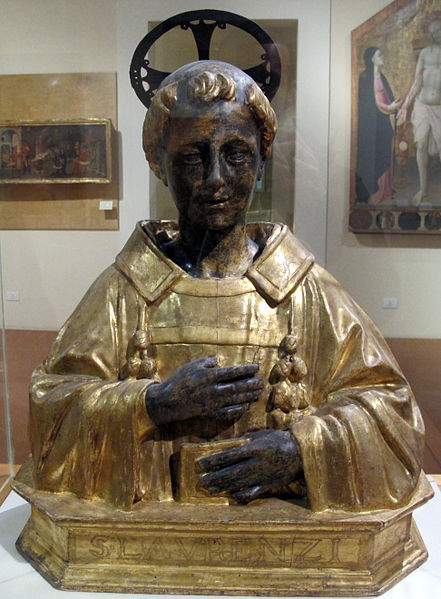 File:Nanni di bartolo (attr.), san lorenzo.JPG