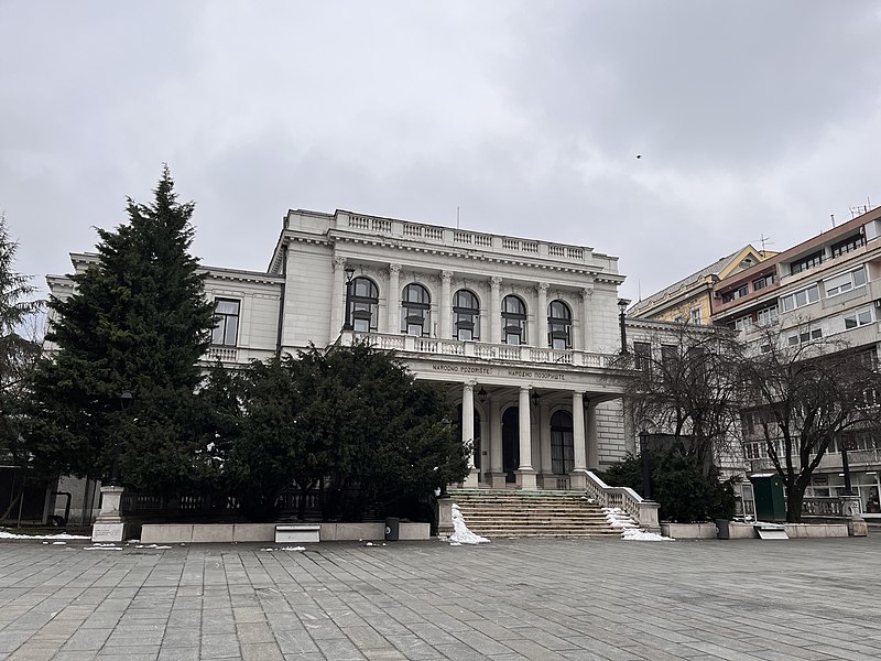 File:National Theatre in Sarajevo, 2023.01.29.jpg
