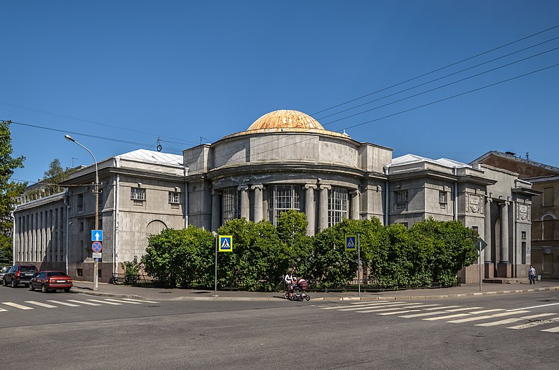 File:Naval Library Building in Kronshtadt 01.jpg