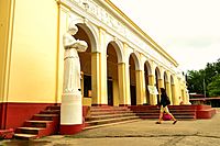 Gabaldon-style Negros Occidental High School (1927)
