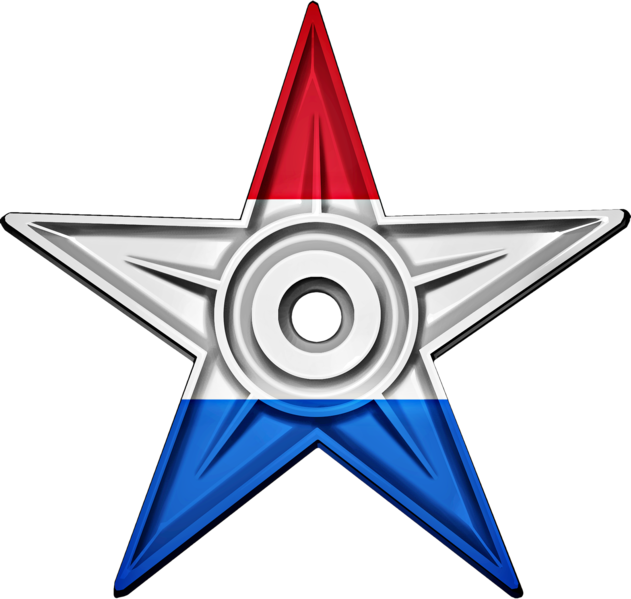 File:Netherlands Barnstar.png