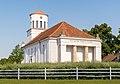 * Nomination Schinkel-Kirche (built by Karl Friedrich Schinkel) in Neuhardenberg, Brandenburg, Germany. --Tsungam 06:57, 2 September 2015 (UTC) * Promotion Good quality. --Vengolis 07:48, 2 September 2015 (UTC)