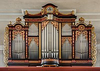 Pipe organ