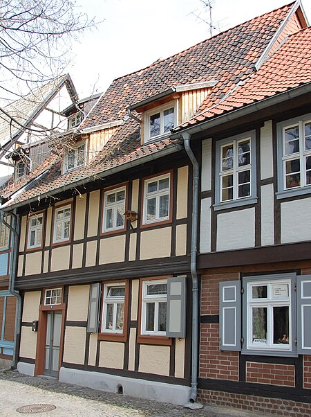 Neustädter Kirchhof 9 (Quedlinburg)