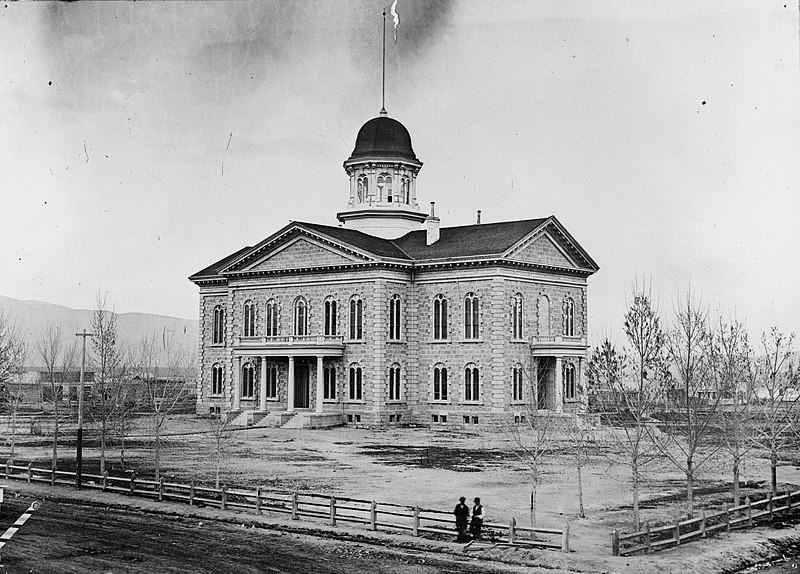 File:Nevada State Capitol, 1875.jpg