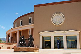 NewMexicoStateCapitol-SantaFe (36637491941).jpg