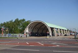 Newbury Park (metropolitana di Londra)