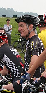 <span class="mw-page-title-main">Nick Craig</span> English cyclist