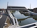 De Scheepsdalebrug in Brugge