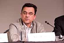 Nikola Mladenov during a conference in 2012.jpg