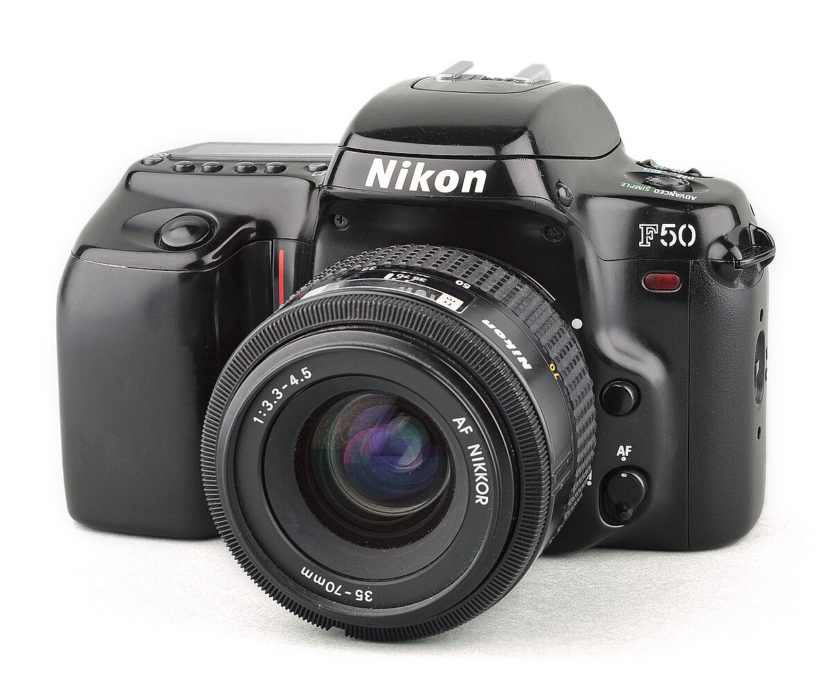 Nikon F50 - Wikipedia