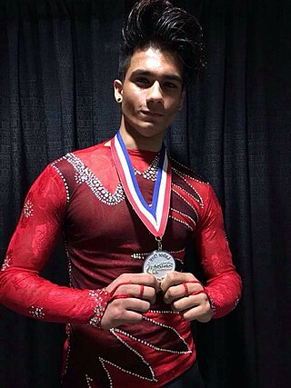 <span class="mw-page-title-main">Nishchay Luthra</span> Indian figure skater (born 1999)