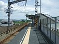 西鉄中島駅（ホーム）★