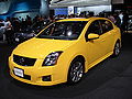 Nissan Sentra SE-R Spec V