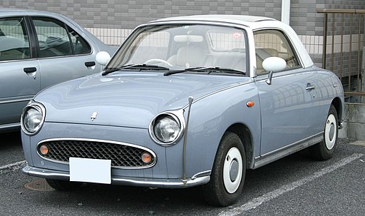 Nissan FigaRo