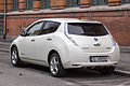 Wikipedia nissan leaf #3