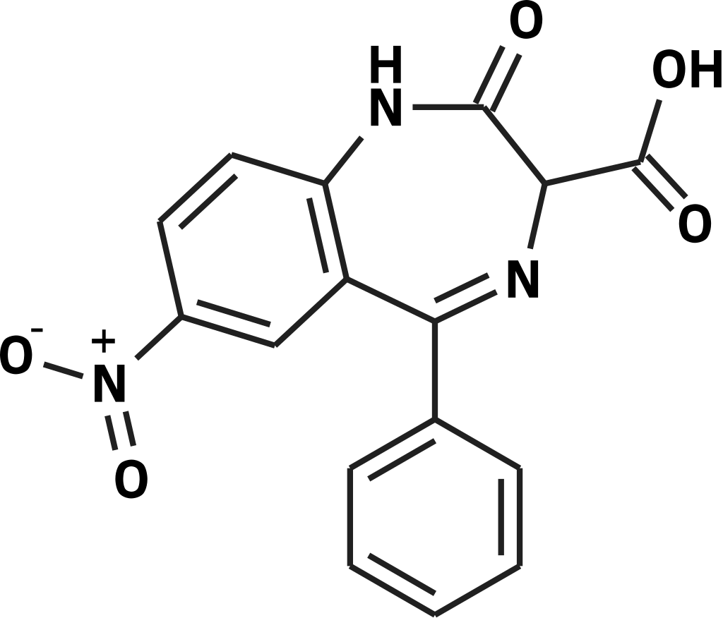 Structure 1.19 2. Производные бензодиазепина нитразепам. Ko2 структура. Бензодиазепины рисунки. Нитразепам формула.