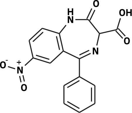 Nitrazepate