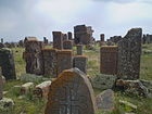 Noraduz cemetery, 10t century