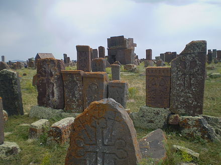 Noratus Cemetery