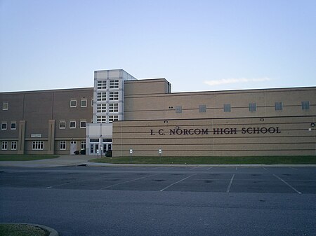 Norcom High