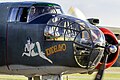 * Nomination North American B-25J "Tondelayo" at Carroll County Regional Airport, Maryland --Acroterion 02:47, 4 April 2024 (UTC) * Promotion  Support Good quality. --Mike Peel 11:32, 7 April 2024 (UTC)