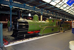 North Eastern Railway Class M1 no. 1621 (6684770383).jpg